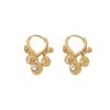 Fashion women's earrings, high-end diamond-set design earrings, earrings wholesale