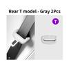 Seat Belt Protection Cover for Leapmotor A10 B03X  Car Seat Belt Buckle Cover Silicone Anti-Scratch Protector Car Accessories