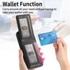 Кошелек с защитой от RFID и держателем для карт, чехол для телефона для Samsung S25 S26 Ultra S24 S23 S22 Plus S21 FE A17 A07 A37 A57 A36 A56