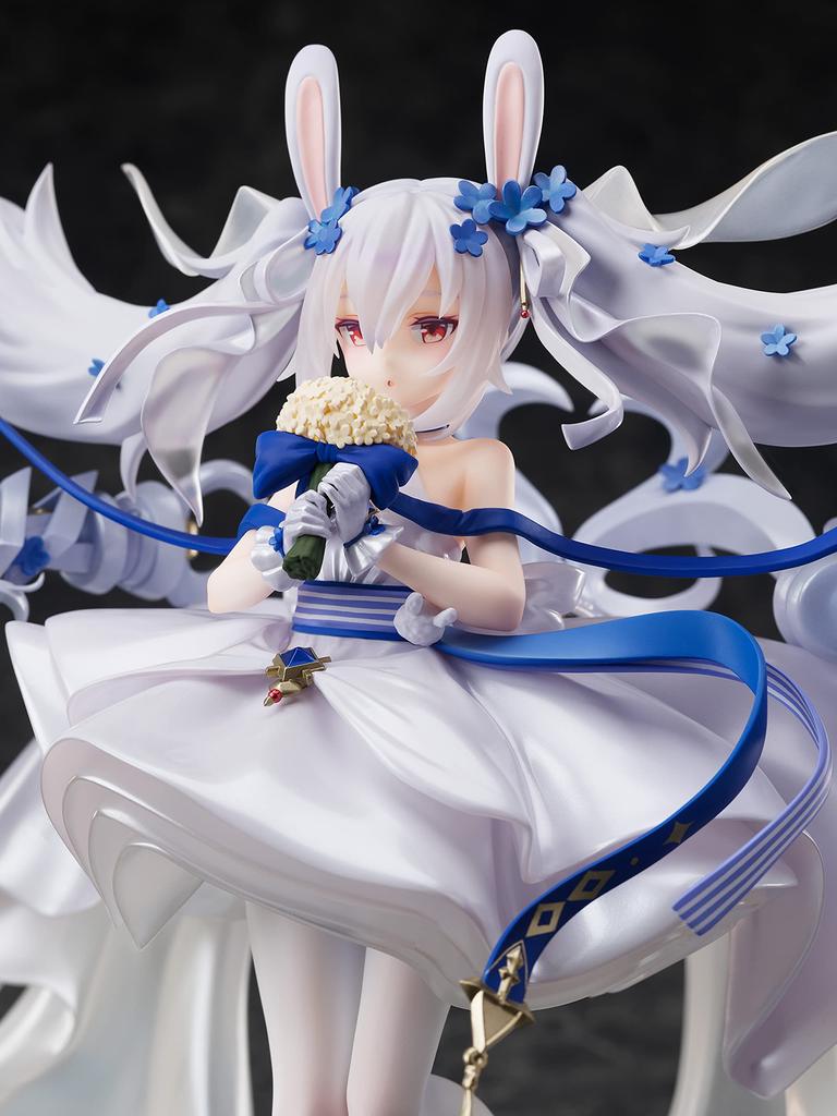 Azur Lane Laffey Usausa Bride масштабная ПВХ окрашенная готовая фигурка 1/7 AMU-FNX700