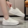 Новые модные повседневные женские кроссовки 2024 года, новые простые ретро-женские туфли, повседневные кроссовки для прогулок, женские кроссовки для женщин