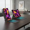 Горячая распродажа для xiaomi POCO Pad 5G 12,1 дюйма, съемная магнитная клавиатура с 7-цветной RGB-подсветкой и мультитач-тачпадом