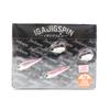 Jackson Iga Jig Spin 5 грамм 29мм Тонущая приманка WAK (1605 г.)