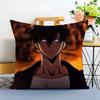 Крутой Мужчина S-Solo Leveling-MT Комикс Наволочка Принт Матовый Флис Подушка Кожа Младенца На ощупь Экологически Чистый Сублимационный Краситель