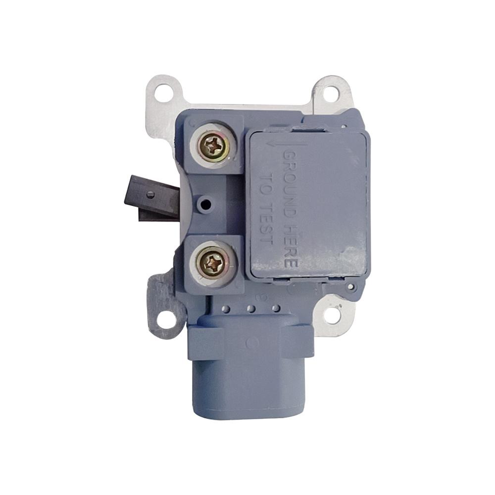 Комплект регулятора напряжения генератора и щеткодержателя F784B для Ford F150 Bronco E350