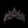 Свадебная корона Ободок Ободок Свадьба Корейский стиль День рождения Взрослый Подарок Хрустальная корона Платье принцессы Аксессуар для волос
