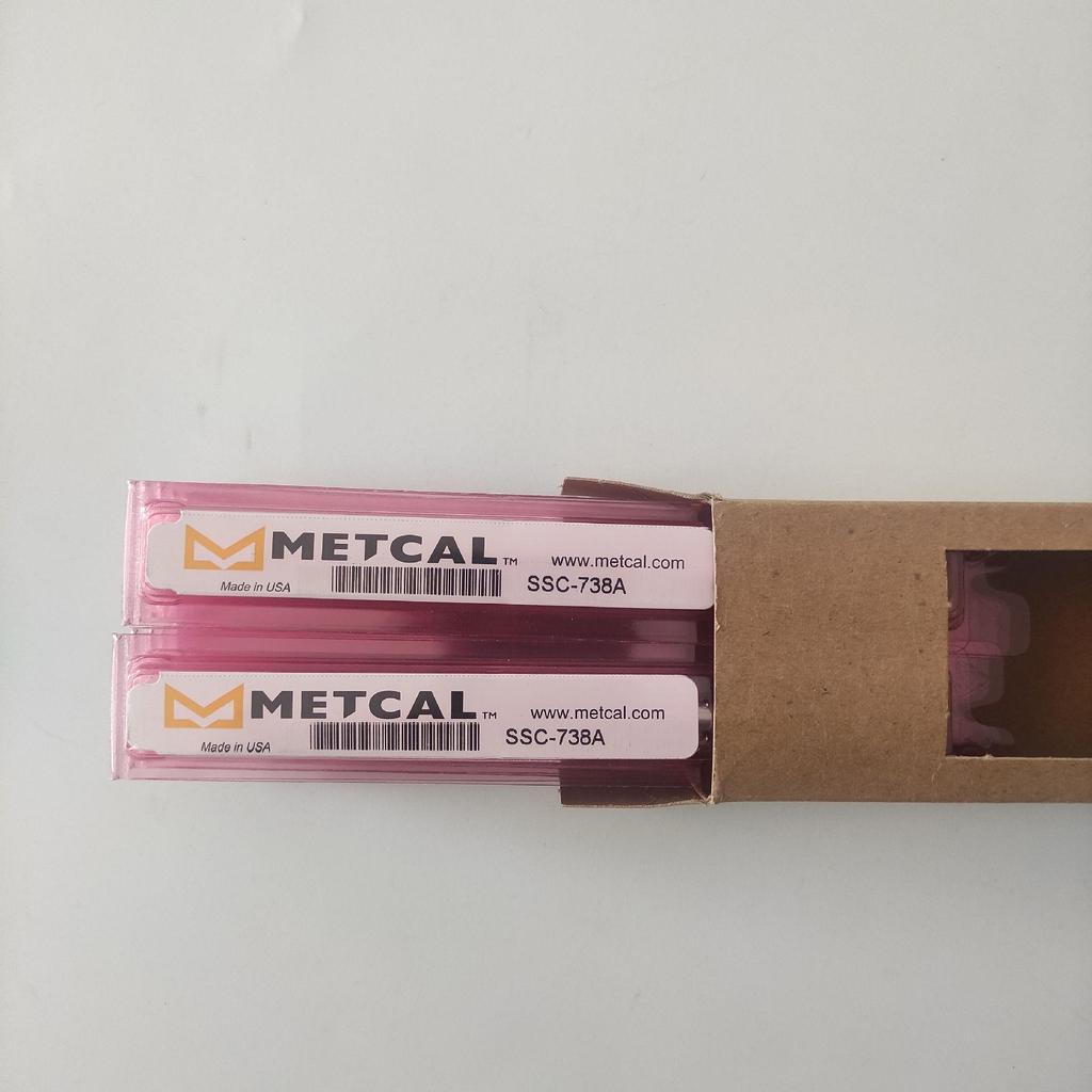 Паяльник Metcal OKi SSC-738A Жало-долото, Рукоятка MFR-H6-SSC MFR-1