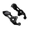 Frame Side Cover Panel Guard Fairing For Kawasaki Z900 2025-2026 Black