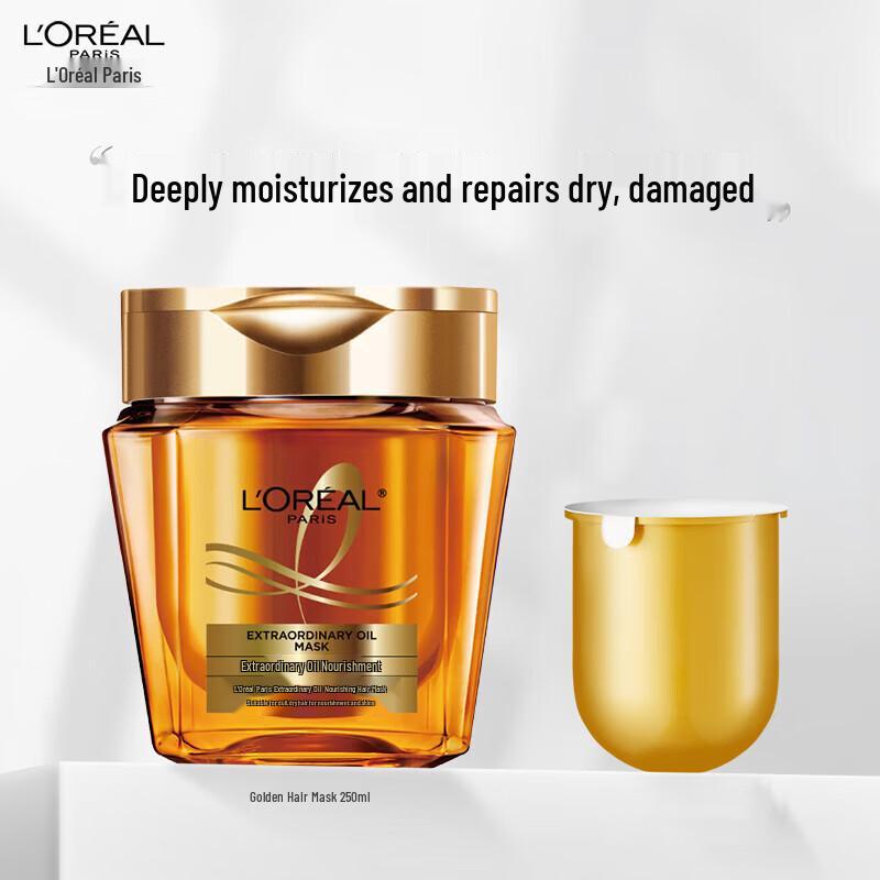 L'Oréal Маска для волос Золотое Масло