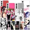 Чехол для телефона NaNa Osaki Anime для Samsung Galaxy S26 S25 Edge S23 S24 Ultra S22 Plus S21 S20 FE Уникальный чехол Мягкий чехол Galaxy S25