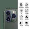 Металлическое кольцо Защита объектива камеры Для iPhone 17 11 16 15 Pro Max 13 14 Plus 12 Mini Air 16promax 17promax Защитное стекло для объектива камеры