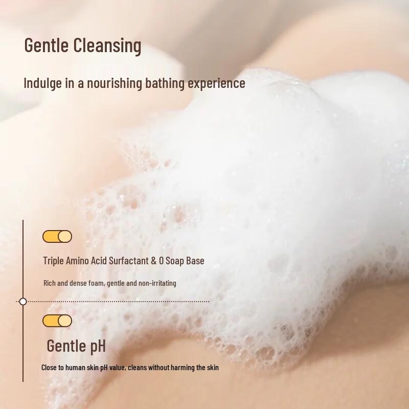 AHAVA Увлажняющий гель для душа с минералами Мертвого моря