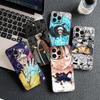 Чехол для телефона Trafalgar D ONE Luffy PIECE Water Law для Apple iPhone 17 14 15 16 Plus Pro Max 16E ProMax + 16Plus 14+ 16+