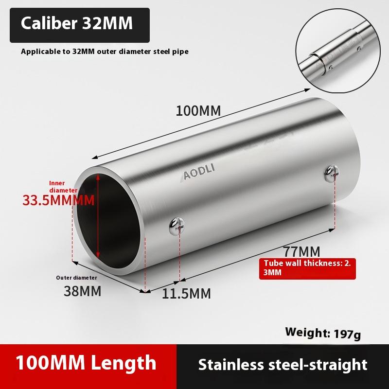 1 шт. Морская яхта Док Тент Труба Аксессуары Труба из нержавеющей стали Соединитель трубы Поручень лодки Фитинг для рейлинга Тройник Колено