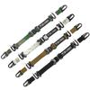 1× Outdoor Camping Hanging Strap Portable Adjustable Hand Lanyard for Bag Camping Picnic Equipment Outdoor Strap Carabiner Clips