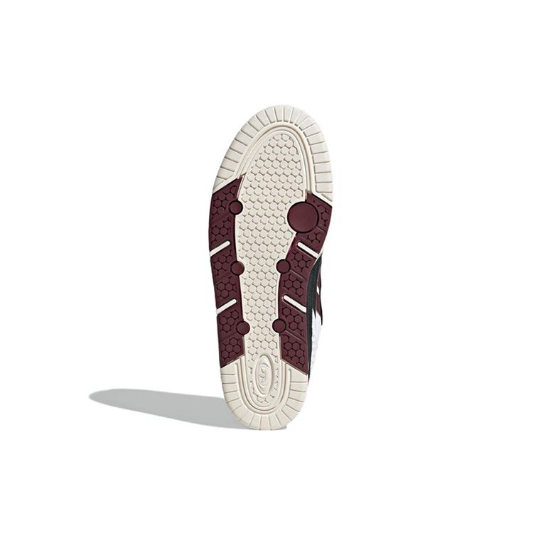 Adidas Оригинальные Adi2000 Кожаные Нескользящие Прочные Легкие Низкие Кеды для Скейтбординга Унисекс Кроссовки Черные Белые Красные GY4121