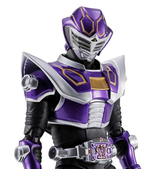 Bone Carving Kamen Rider Ouja S.H.Figuarts (True Method)
