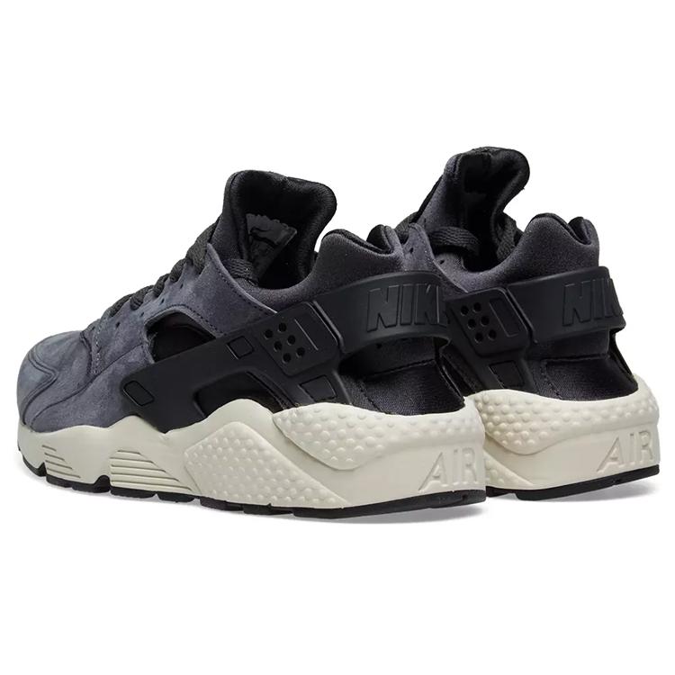 Nike Air Huarache Run Антрацит Светлая кость 704830-016