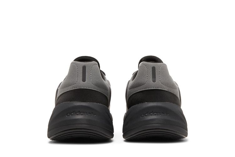 adidas Ozelia Серый Черный