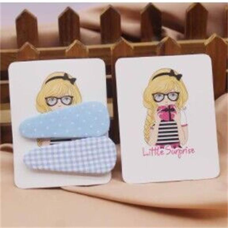 50 шт. 7x9 см крафт-бумага черно-белая цветная упаковка для ювелирных изделий карточка-заколка белая бумага демонстрационная карточка-заколка этикетка