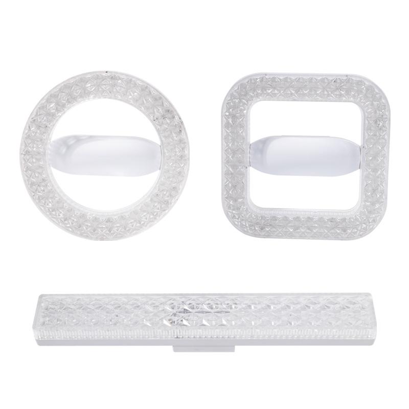 Светодиодная энергосберегающая хрустальная лампа E27 с винтовым цоколем