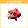 Goldfish Cartoon Ponyo Resin Mini Model Ornament For Garden Decoration And Gift