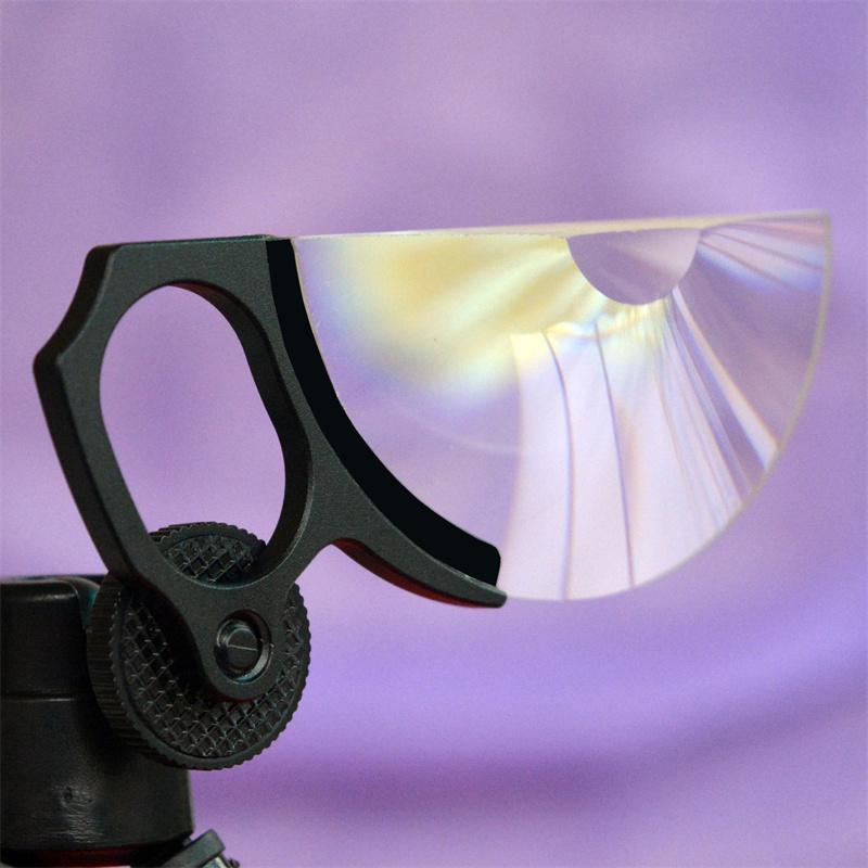 KnightX Hand Swirl Prism Special Effects Lens Filter for Camera for Portrait Landscape Photography Canon STAR ND Mobile Phone 6