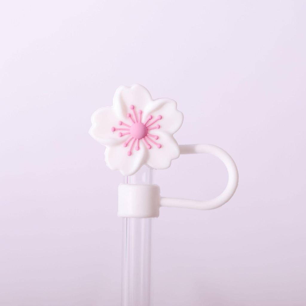 Stanley 40 унций Ice Cup Flower Straw с пылезащитным колпачком 10 мм