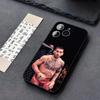 Чехол для телефона бойца смешанных единоборств Илии Топурии Funda Для iPhone 13 17 16 11 15ProMax 14 12 Pro Xs Max Mini Xr X 7 8 6 6s Plus
