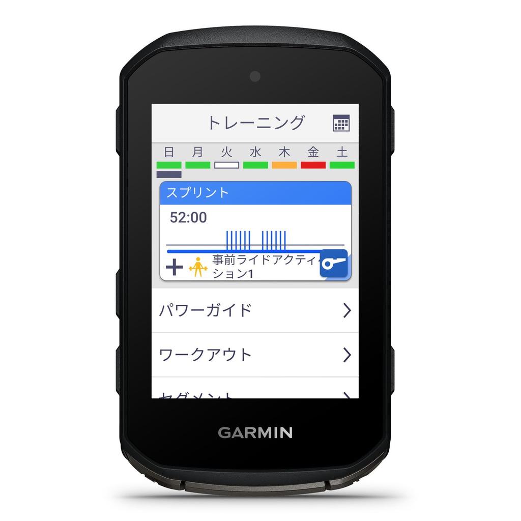 Garmin Edge 850 Японский [Официальный продукт]