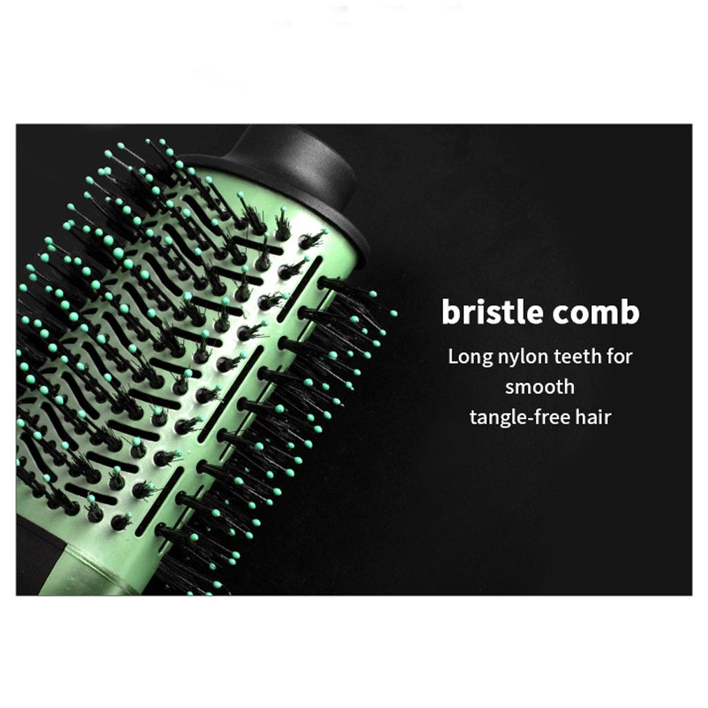 3 в 1 щетка с горячим воздухом, одноэтапный фен и средство для увеличения объема, стайлер и сушилка, щетка для сушки феном, профессиональные фены мощностью 1000 Вт