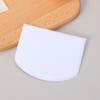 Kitchen Supplies Smooth Edge Dough Scraper Cake Decorating Tools Cream Spatula Baking Pastry Tools