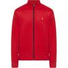 Polo FW23 Small Pony Logo Embroidered Sports Stand Collar Jacket Men Jacket 710828372001