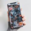 Чехол для Asus ZenFone 3 Max ZC553KL X00DD X00DDA X00DDB 5.5" Чехол Роскошный Дракон Милый Крутой Для Мальчиков Девочек Мягкий Силикон Задняя Крышка