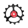 12T/14T MTB велосипедный задний переключатель жокей-колесо 9/10/11 скоростной направляющий шкив детали велосипеда