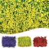 High Quality Artificial Turf Simulated Lawn Leaf Plant