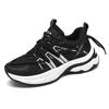Men Chunky Sneakers  Brand Design Men's Casual Sneakers Thick Sole Mans Skateboarding Shoes