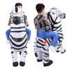 Inflatable Animal Costume Adult Inflatable Suit Performance Animal Costume for Events Parties Cospla
