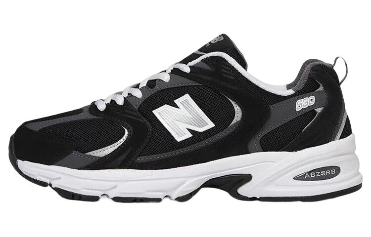 530 New Balance 'Черный' MR530CC