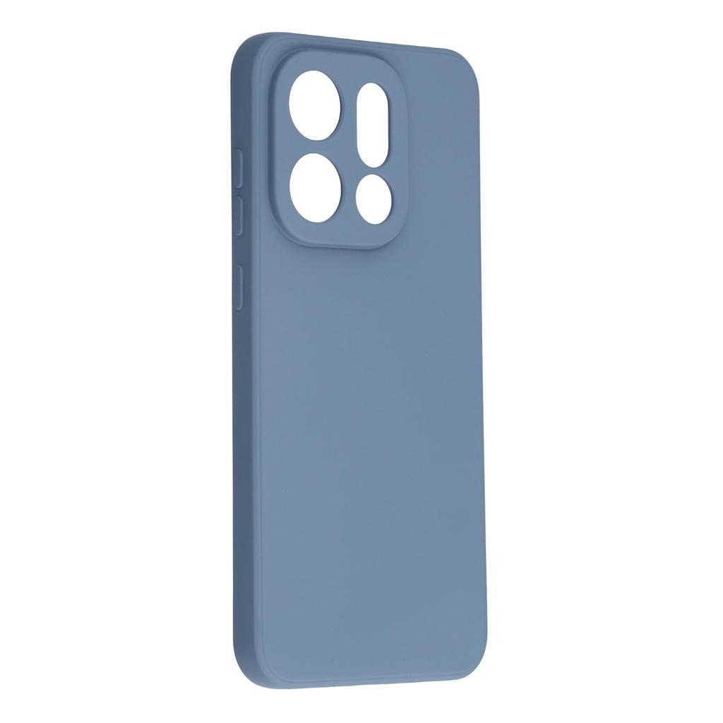For Oppo Find X9 5G Case TPU Back Soft Anti-Scratch Fiber Lining Phone Cover