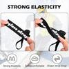 Ski Glove Wrist Strap Glove Holder Sport Glove Strap Elastic Wrist Leash for Snowboard Ski Mountaineering Outdoor Sports
