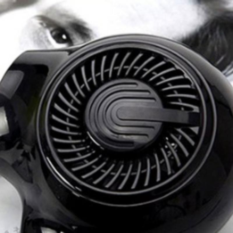 UNIX Professional Strong Wind Hair Dryer with Turbo Nozzle 1300W