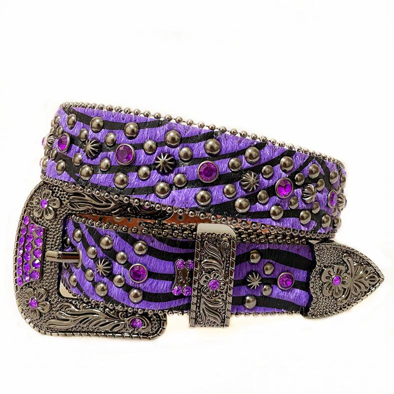Ремни в стиле панк-рок со стразами в стиле вестерн, модные роскошные ремни с шипами, блестящие ремни с бриллиантами, ковбойский ремень для ковбойских девушек, готические джинсы