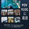 EaxanPic Экшн-камера Смартфон Ожерелье Крепление-держатель на шею GoPro для Совместимого с GoPro HERO MAX Osmo и Смартфонами Крепление, GoPro,