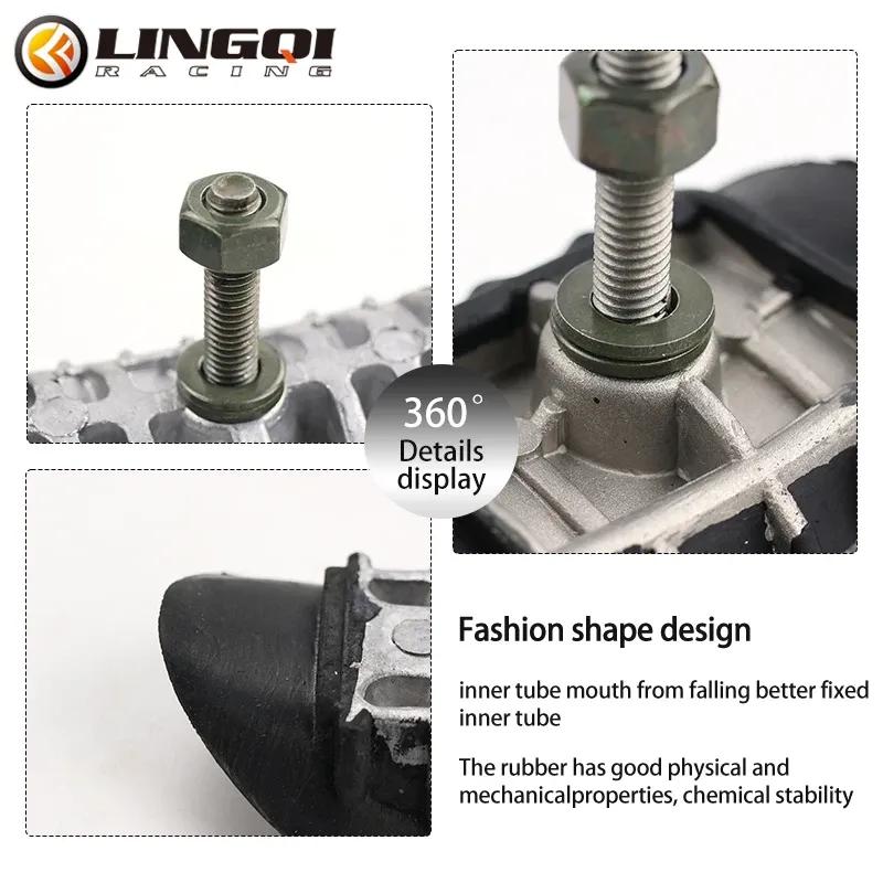 LINGQI RACING Фиксатор камеры 1.60" 1.85" 2.15" 2.50" Зажим-фиксатор шины Для Мотокросса Эндуро Питбайка Аксессуары