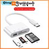 Xiaomi Type-C Micro Adapter TF CF SD Memory Card Reader Writer Compact Flash USB-C for IPad Pro Huawei for Macbook USB Type C Adapter