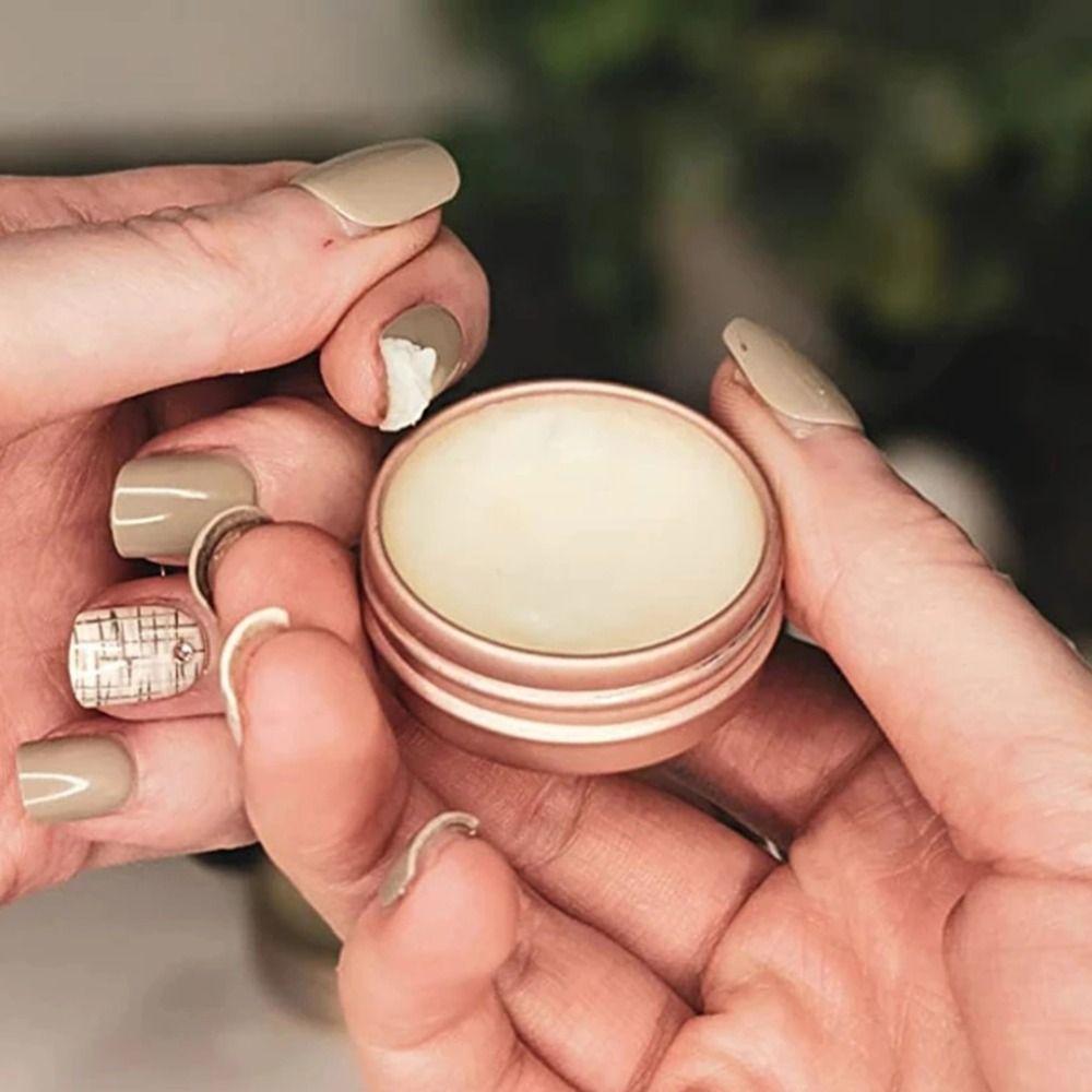 10 г круглая косметическая свеча с завинчивающейся крышкой крем профессиональная жестяная банка чай банки металлическая коробка бутылка