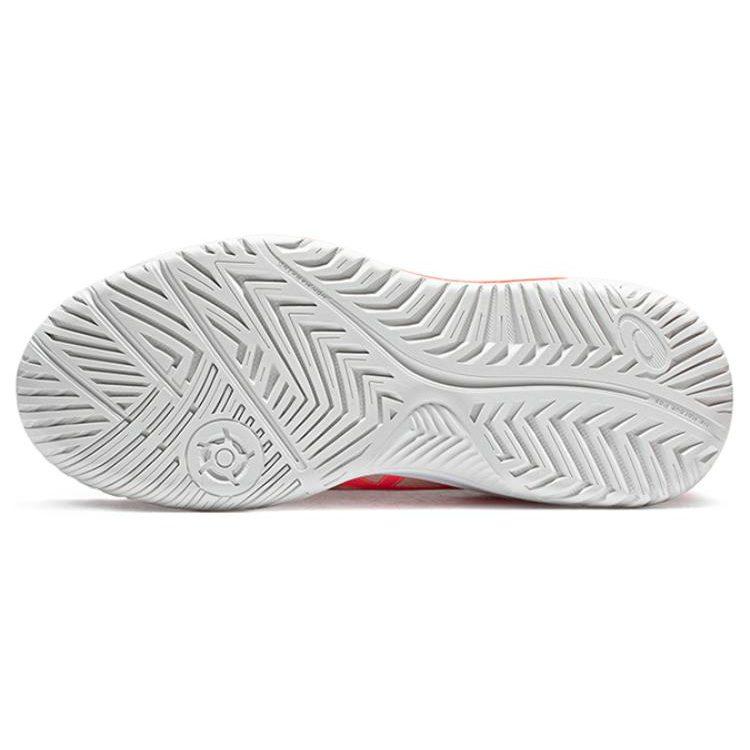 Asics Гель Dedicate 8 Жемчужно-розовый Солнечный коралл Женский 1042A237-700