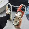 Color Block Shoes Canvas Shoes Men Breathable Shoes Footwear Men Espadrilles Men Zapatillas Hombre Casual Erkek  Chaussure