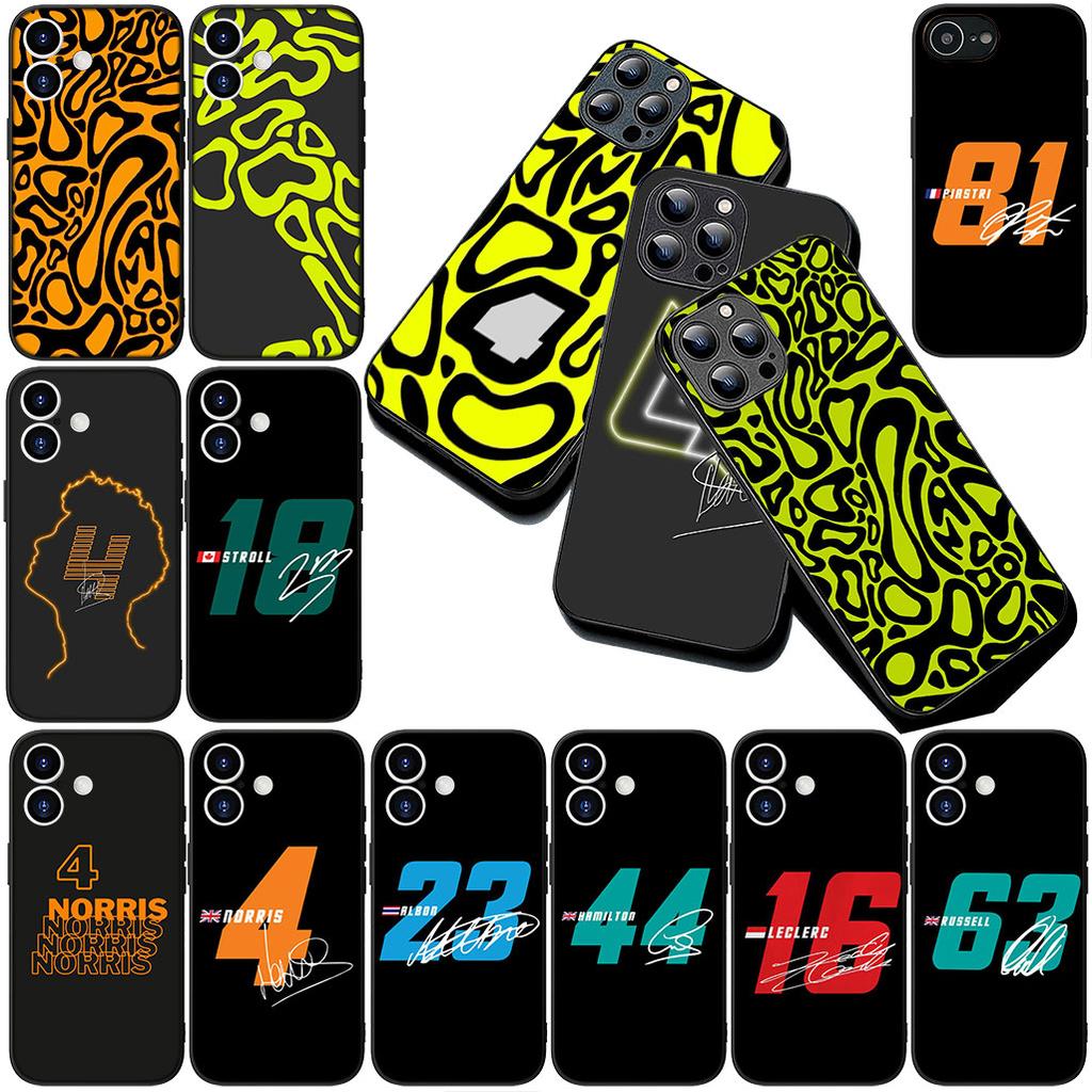 Чехол для Xiaomi Redmi Note 12 11 10 A3 Pro 10A 10C 12C Note12 5G 4G Корпус Чехол для телефона Lando LN4 Norris Supercar No4 No 4 81 16